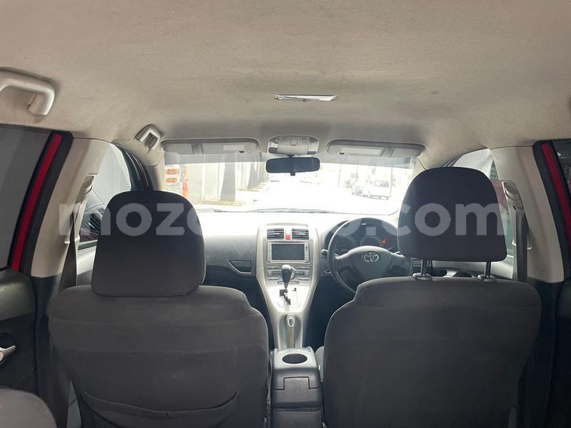 Big with watermark toyota auris maputo maputo 42660