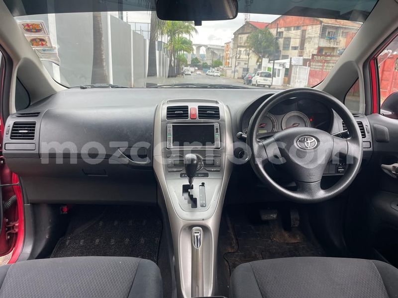 Big with watermark toyota auris maputo maputo 42660