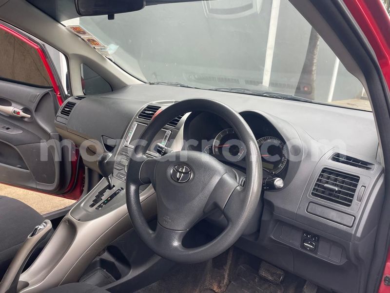 Big with watermark toyota auris maputo maputo 42660