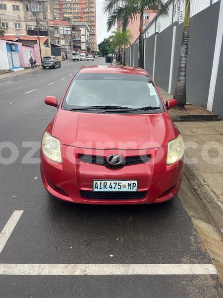 Big with watermark toyota auris maputo maputo 42660