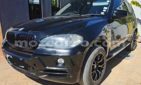Comprar Usado BMW X5 Preto Carro em Maputo em Maputo