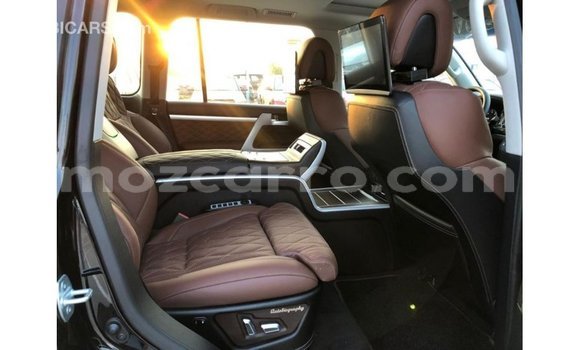 Comprar Importar Toyota Land Cruiser Preto Carro em Import - Dubai em Cabo Delgado Comprar Importar Toyota Land Cruiser Preto Carro em Import - Dubai em Cabo Delgado