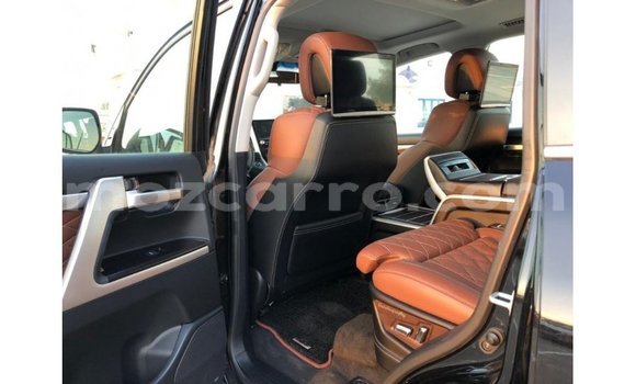 Comprar Importar Toyota Land Cruiser Preto Carro em Import - Dubai em Cabo Delgado Comprar Importar Toyota Land Cruiser Preto Carro em Import - Dubai em Cabo Delgado