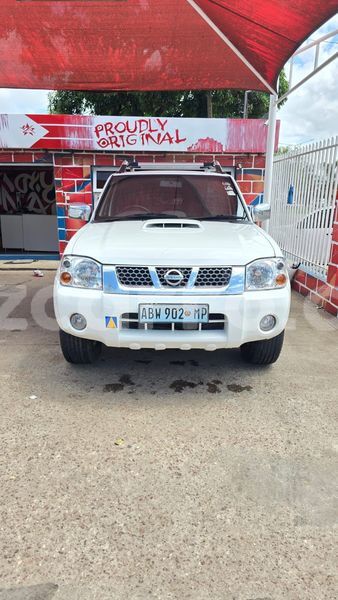 Big with watermark nissan hardbody maputo maputo 42663