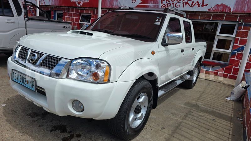 Big with watermark nissan hardbody maputo maputo 42663