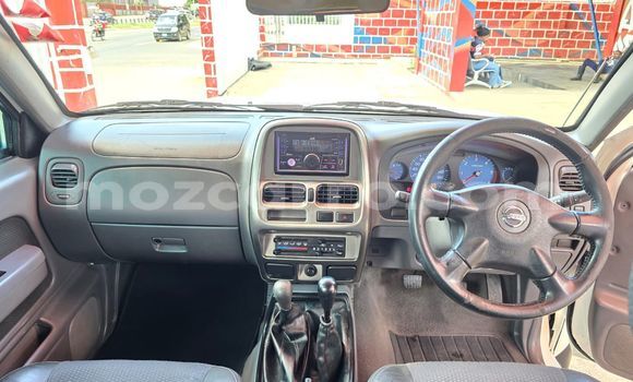 Tenga Tsaru Nissan Hardbody Chena Mota in Maputo in Maputo Tenga Tsaru Nissan Hardbody Chena Mota in Maputo in Maputo