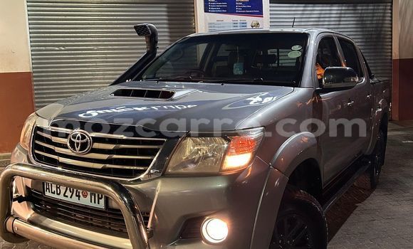 Comprar Usado Toyota Hilux Other Carro em Maputo em Maputo