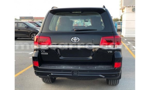 Comprar Importar Toyota Land Cruiser Preto Carro em Import - Dubai em Cabo Delgado Comprar Importar Toyota Land Cruiser Preto Carro em Import - Dubai em Cabo Delgado