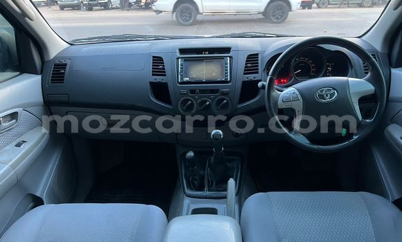 Buy Used Toyota Hilux Other Car in Maputo in Maputo Buy Used Toyota Hilux Other Car in Maputo in Maputo