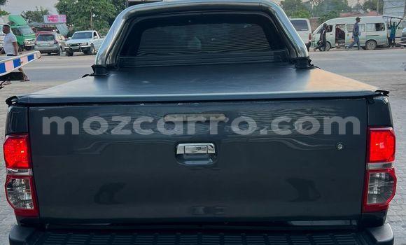 Buy Used Toyota Hilux Other Car in Maputo in Maputo Buy Used Toyota Hilux Other Car in Maputo in Maputo