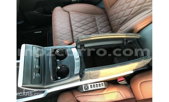 Comprar Importar Toyota Land Cruiser Preto Carro em Import - Dubai em Cabo Delgado Comprar Importar Toyota Land Cruiser Preto Carro em Import - Dubai em Cabo Delgado