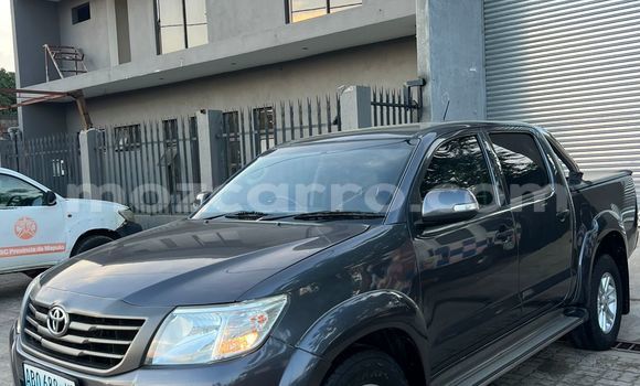 Buy Used Toyota Hilux Other Car in Maputo in Maputo Buy Used Toyota Hilux Other Car in Maputo in Maputo