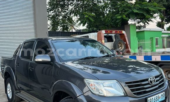 Buy Used Toyota Hilux Other Car in Maputo in Maputo Buy Used Toyota Hilux Other Car in Maputo in Maputo