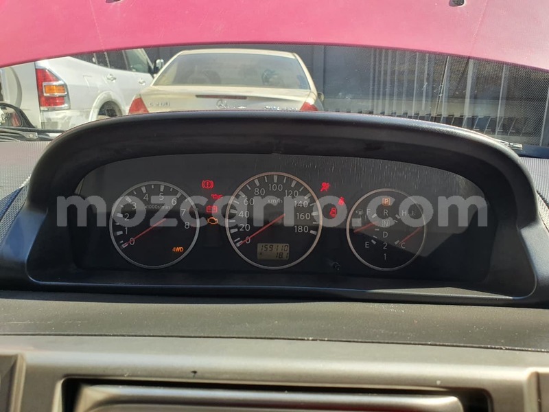 Big with watermark nissan x trail maputo maputo 42670
