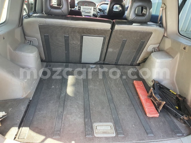 Big with watermark nissan x trail maputo maputo 42670