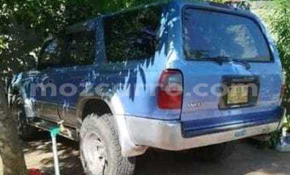 Tenga Tsaru Toyota Hilux Surf Other Mota in Maputo in Maputo Tenga Tsaru Toyota Hilux Surf Other Mota in Maputo in Maputo