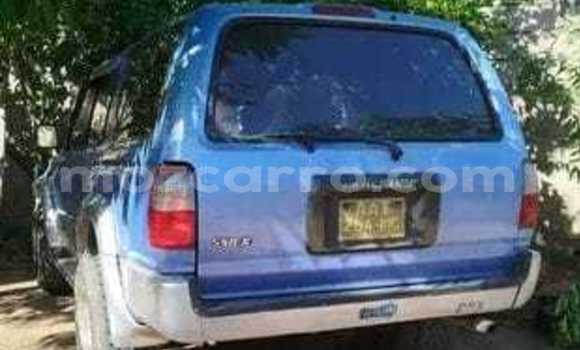Tenga Tsaru Toyota Hilux Surf Other Mota in Maputo in Maputo Tenga Tsaru Toyota Hilux Surf Other Mota in Maputo in Maputo