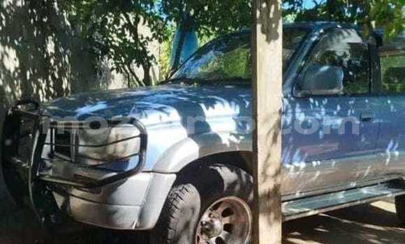 Tenga Tsaru Toyota Hilux Surf Other Mota in Maputo in Maputo Tenga Tsaru Toyota Hilux Surf Other Mota in Maputo in Maputo