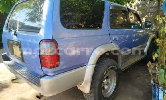 Tenga Tsaru Toyota Hilux Surf Other Mota in Maputo in Maputo Tenga Tsaru Toyota Hilux Surf Other Mota in Maputo in Maputo