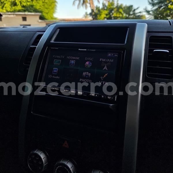 Big with watermark nissan x trail maputo maputo 42672