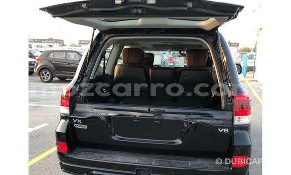 Comprar Importar Toyota Land Cruiser Preto Carro em Import - Dubai em Cabo Delgado Comprar Importar Toyota Land Cruiser Preto Carro em Import - Dubai em Cabo Delgado