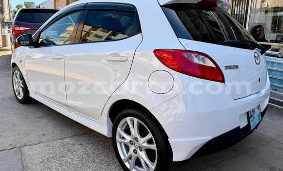 Buy Used Mazda Demio White Car in Maputo in Maputo Buy Used Mazda Demio White Car in Maputo in Maputo