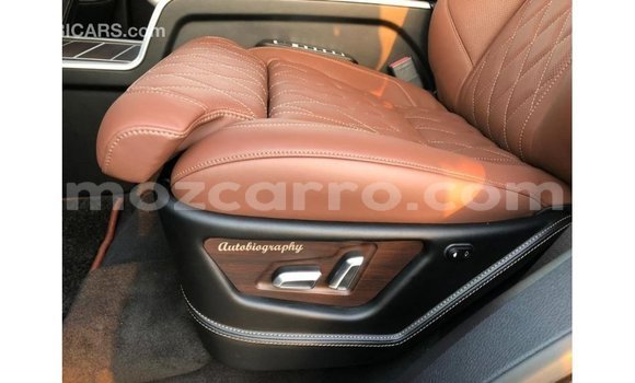 Comprar Importar Toyota Land Cruiser Preto Carro em Import - Dubai em Cabo Delgado Comprar Importar Toyota Land Cruiser Preto Carro em Import - Dubai em Cabo Delgado