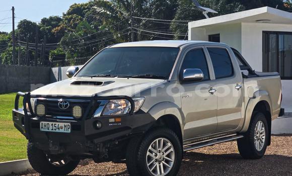 Tenga Tsaru Toyota Hilux Other Mota in Maputo in Maputo Tenga Tsaru Toyota Hilux Other Mota in Maputo in Maputo