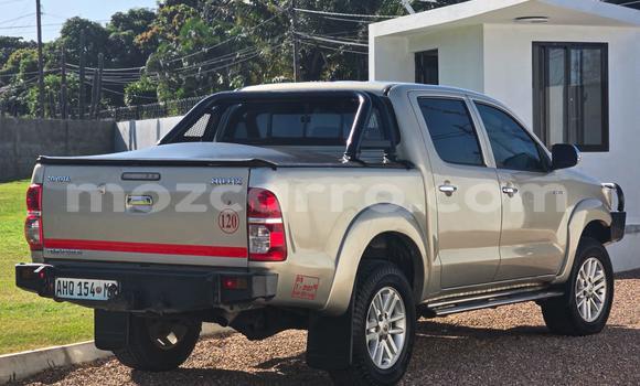 Tenga Tsaru Toyota Hilux Other Mota in Maputo in Maputo Tenga Tsaru Toyota Hilux Other Mota in Maputo in Maputo