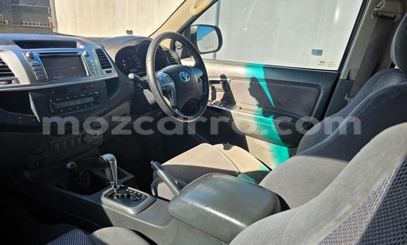 Tenga Tsaru Toyota Hilux Other Mota in Maputo in Maputo Tenga Tsaru Toyota Hilux Other Mota in Maputo in Maputo