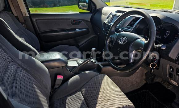 Tenga Tsaru Toyota Hilux Other Mota in Maputo in Maputo Tenga Tsaru Toyota Hilux Other Mota in Maputo in Maputo