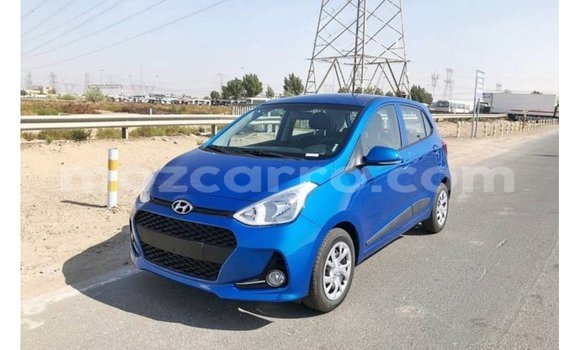 Buy Import Hyundai i10 Blue Car in Import - Dubai in Cabo Delgado Buy Import Hyundai i10 Blue Car in Import - Dubai in Cabo Delgado