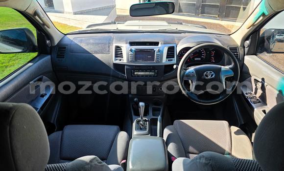 Tenga Tsaru Toyota Hilux Other Mota in Maputo in Maputo Tenga Tsaru Toyota Hilux Other Mota in Maputo in Maputo