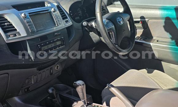 Tenga Tsaru Toyota Hilux Other Mota in Maputo in Maputo Tenga Tsaru Toyota Hilux Other Mota in Maputo in Maputo