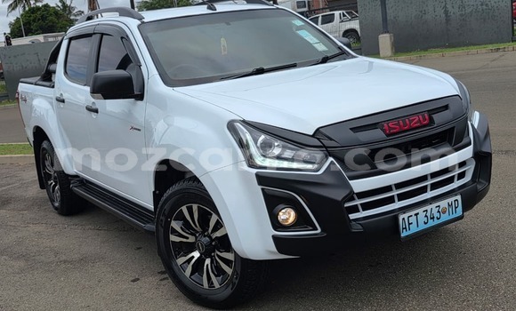Buy Used Isuzu D-MAX White Car in Maputo in Maputo Buy Used Isuzu D-MAX White Car in Maputo in Maputo