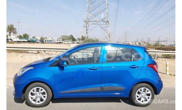Buy Import Hyundai i10 Blue Car in Import - Dubai in Cabo Delgado Buy Import Hyundai i10 Blue Car in Import - Dubai in Cabo Delgado