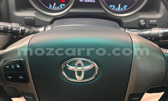 Tenga Tsaru Toyota Land Cruiser Chena Mota in Maputo in Maputo Tenga Tsaru Toyota Land Cruiser Chena Mota in Maputo in Maputo