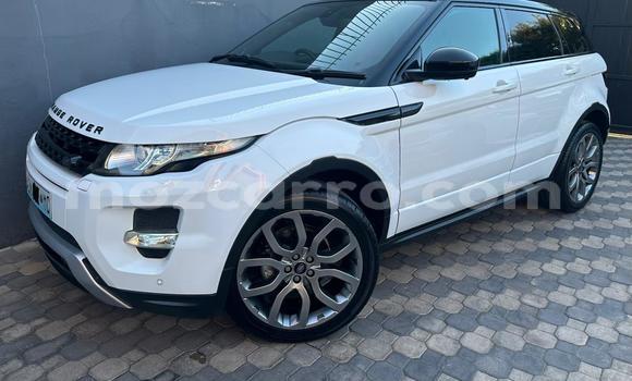 Comprar Usado Range Rover Range Rover Branco Carro em Maputo em Maputo
