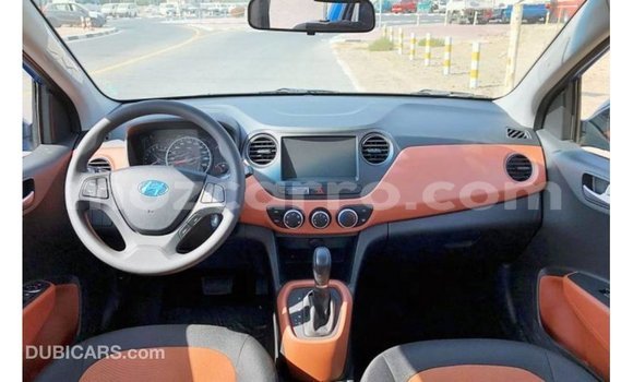 Buy Import Hyundai i10 Blue Car in Import - Dubai in Cabo Delgado Buy Import Hyundai i10 Blue Car in Import - Dubai in Cabo Delgado