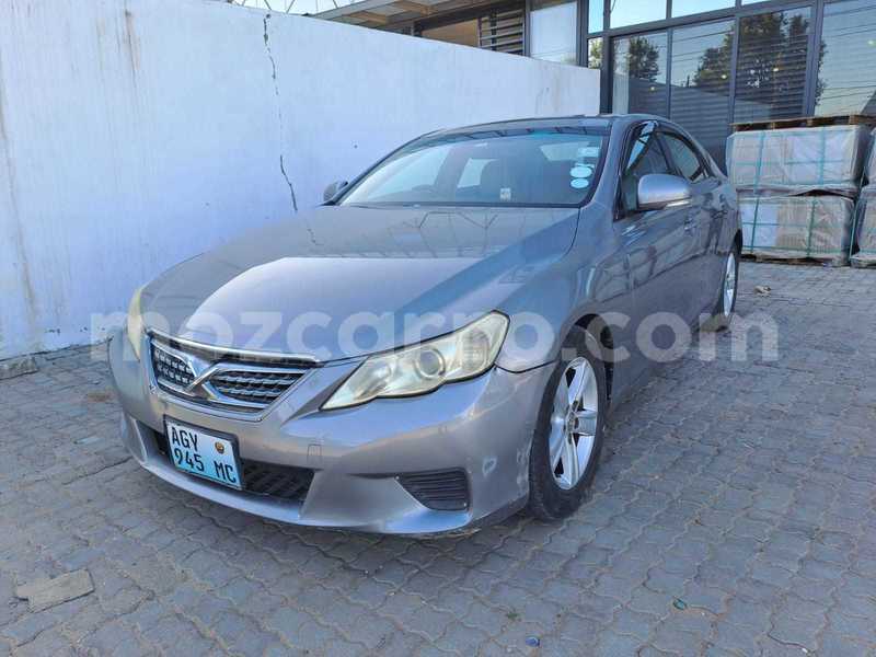 Big with watermark toyota mark x maputo maputo 42682