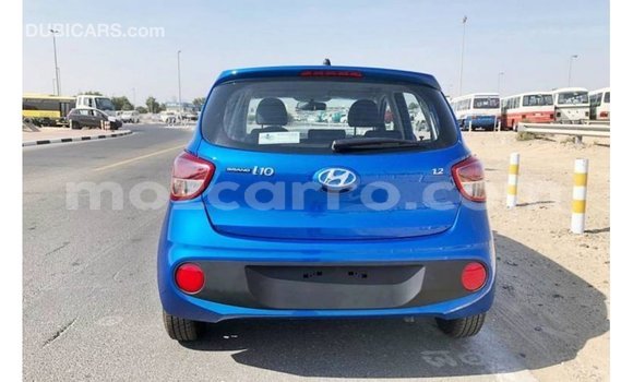 Buy Import Hyundai i10 Blue Car in Import - Dubai in Cabo Delgado Buy Import Hyundai i10 Blue Car in Import - Dubai in Cabo Delgado