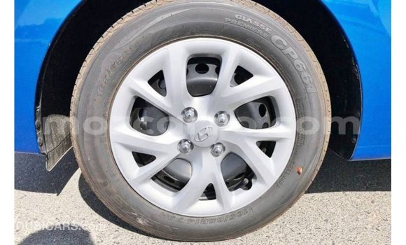 Buy Import Hyundai i10 Blue Car in Import - Dubai in Cabo Delgado Buy Import Hyundai i10 Blue Car in Import - Dubai in Cabo Delgado