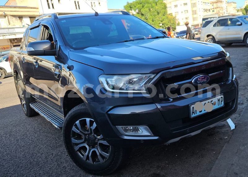 Big with watermark ford ranger maputo maputo 42689