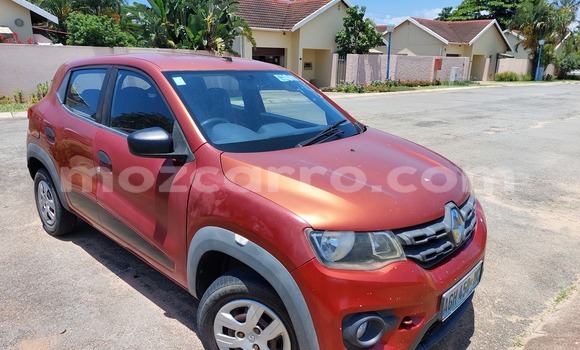 Comprar Usado Renault KWID Other Carro em Maputo em Maputo