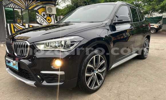 Comprar Usado BMW X1 Preto Carro em Maputo em Maputo