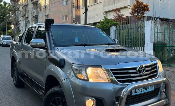 Buy Used Toyota Hilux Other Car in Maputo in Maputo Buy Used Toyota Hilux Other Car in Maputo in Maputo