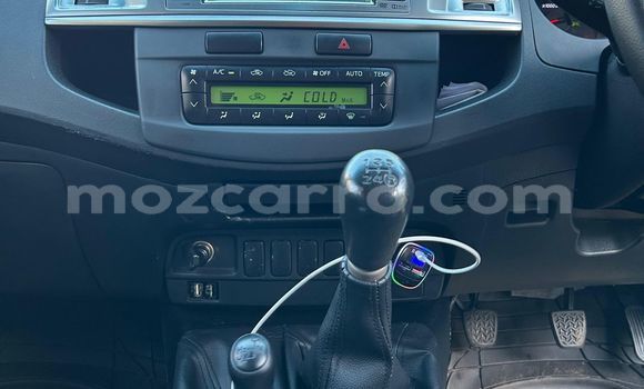 Buy Used Toyota Hilux Other Car in Maputo in Maputo Buy Used Toyota Hilux Other Car in Maputo in Maputo