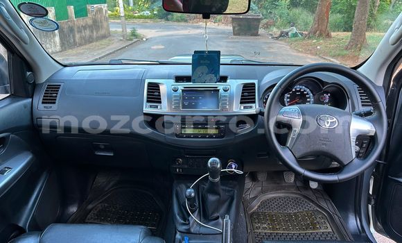 Buy Used Toyota Hilux Other Car in Maputo in Maputo Buy Used Toyota Hilux Other Car in Maputo in Maputo