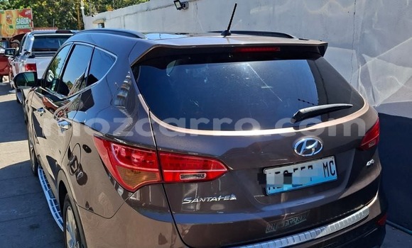 Buy Used Hyundai Santa Fe Other Car in Maputo in Maputo Buy Used Hyundai Santa Fe Other Car in Maputo in Maputo