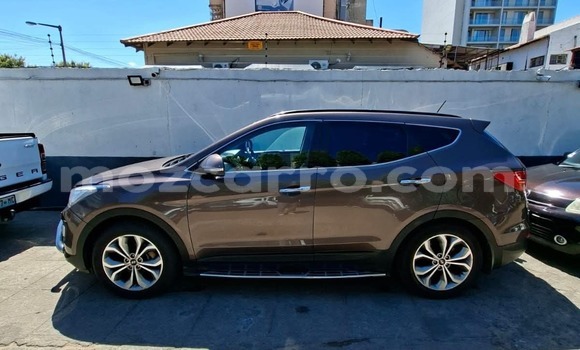 Buy Used Hyundai Santa Fe Other Car in Maputo in Maputo Buy Used Hyundai Santa Fe Other Car in Maputo in Maputo